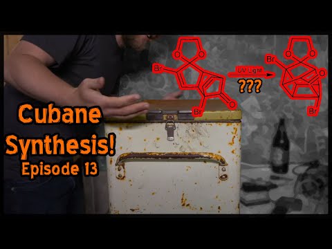 The PhotoFridge - Cubane Ep 13