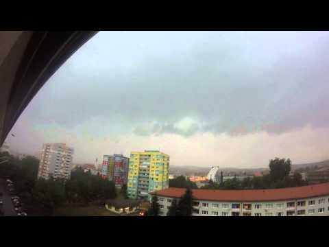 2015.07.08 Vihar / Storm, Villámlás / Lighting