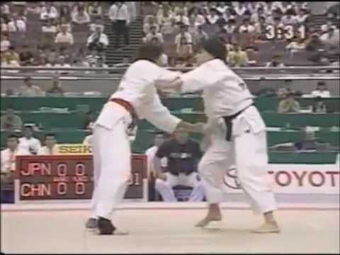 JUDO 2000 Asian Championships Osaka