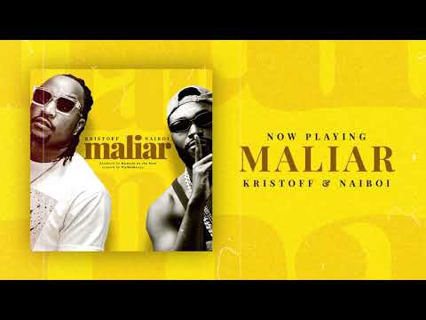 KristoffMWB  Ft. Naiboi - Ma Liar (Official Audio)