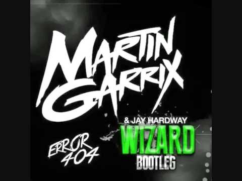 Martin Garrix & Jay Hardway - Wizard (Original mix)