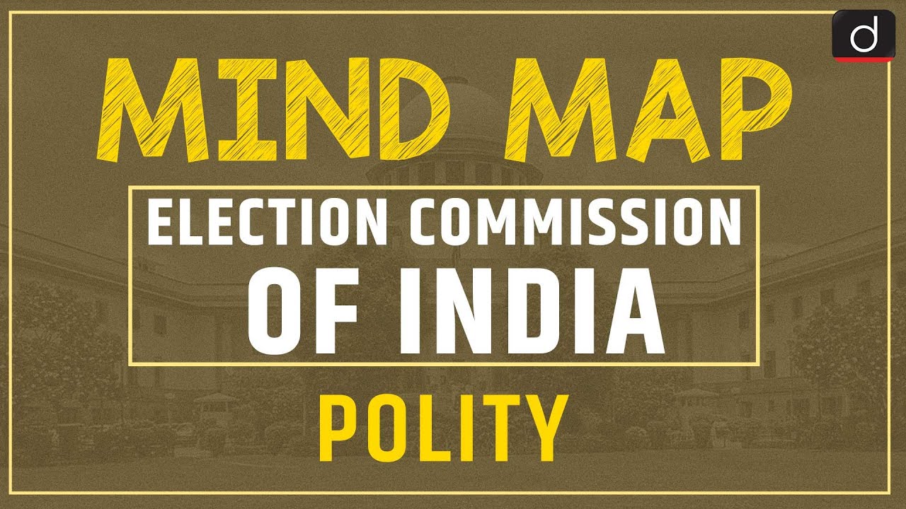 Detailed breakdown of Indian electoral machinery and Election Commission powers