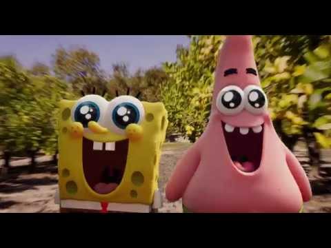 The SpongeBob Movie: Sponge Out of Water (TV Spot 'Everyone')