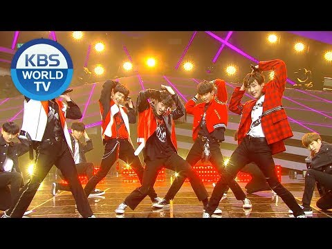 The T-Bird - ROCK STAR I 티버드 - 롹스타 [Music Bank/2019.03.15]