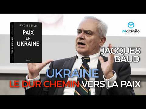 Jacques Baud - PAIX EN UKRAINE
