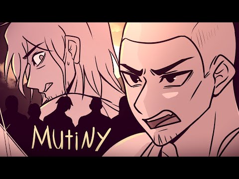[EPIC: The Musical] Mutiny (Fan Animatic)