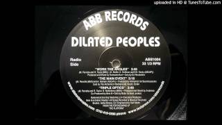 Dilated Peoples ‎– Work The Angles