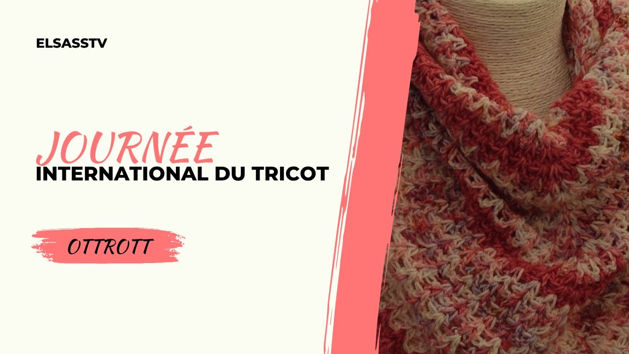 Journée international du tricot