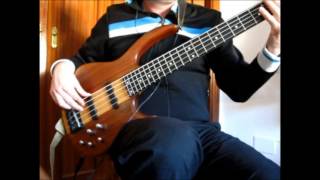 Video thumbnail for Carvin BB75 Bunny Brunel Sound Test by Sergio Quintero