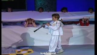 Kinderen voor Kinderen Festival 1989 - Ik heb zo waanzinnig gedroomd