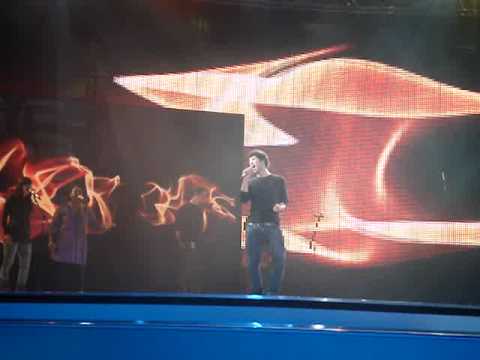 Portugal 2010: Nuno Pinto Rehearsal 1