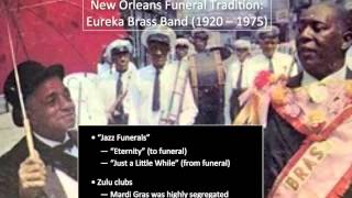 Just a Little While -- Eureka Brass Band