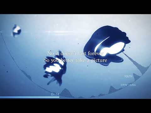 NYRE - Youth (Lyric Visualizer)