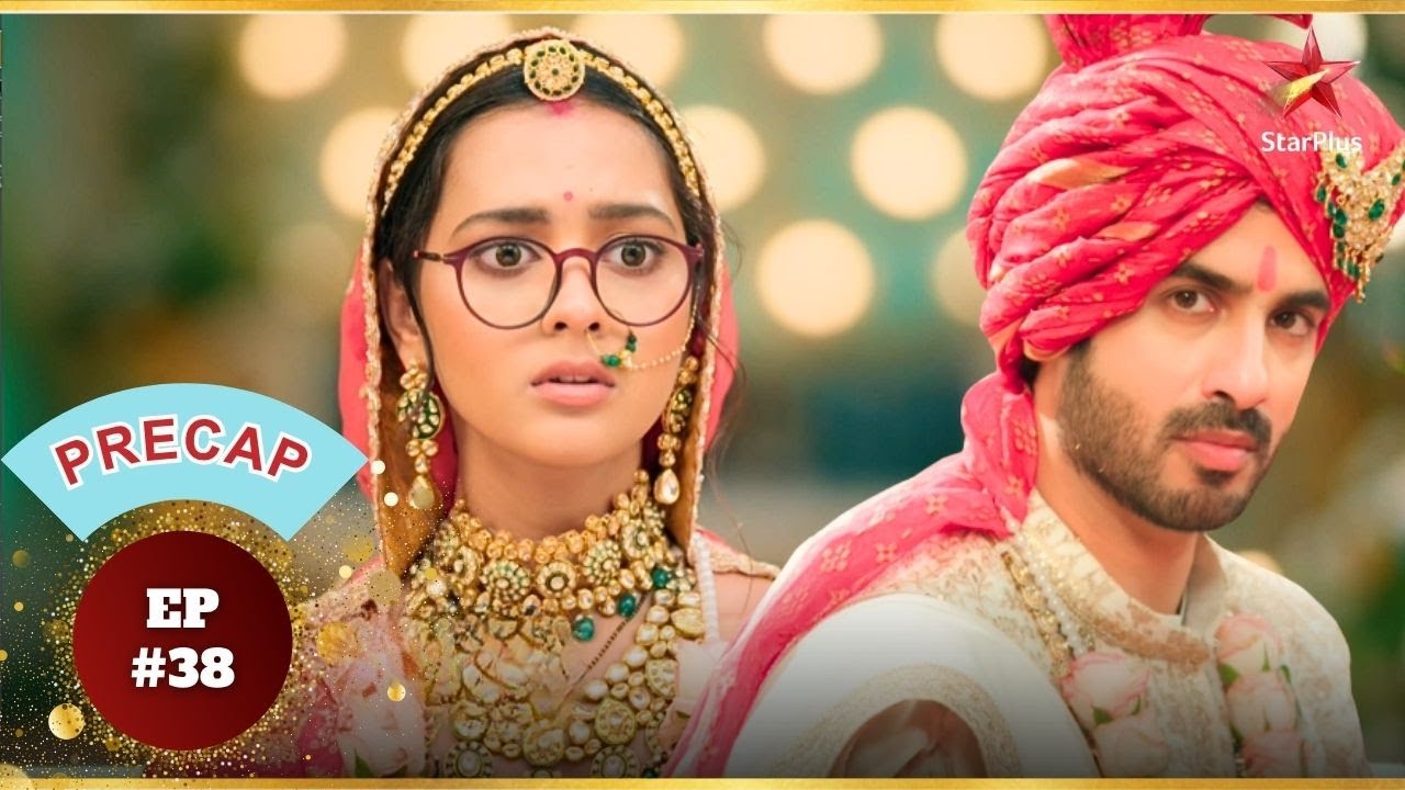 Katha Vs UV! | Ep.38 | Precap | Kabhi Neem Neem Kabhi Shahad Shahad | Mon-Sun | 8PM