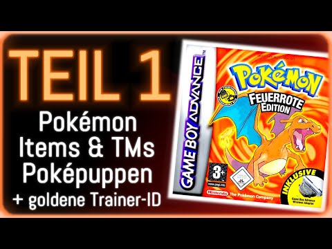 Ich hab den PERFEKTEN Pokémon Feuerrot Spielstand! 🔥 The Most Perfect Savestate