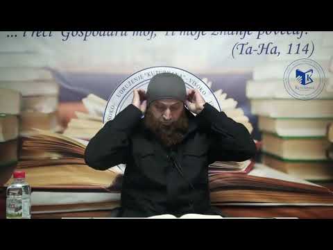 006. Šartovi sklapanja braka - dr. Zijad Ljakić