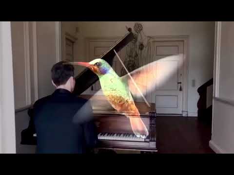 OLEG MOROZOV -WINNER OF INTERNATIONAL COMPETITIONS AND DAVIDOFF AWARD-LIDOVICO EINAUDI -UNA MATTINA