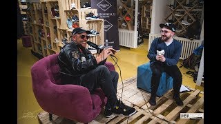 Tede - wywiad @ Spot-Talk #2 cz.3/3 (05.2017, Popkiller.pl x Distance.pl)