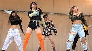 Download lagu avex artist academy 福岡校 BLACKPINK DDU-DU DDU-DU 【DANCE DIG UPステージ】 2019 9.29 mp3