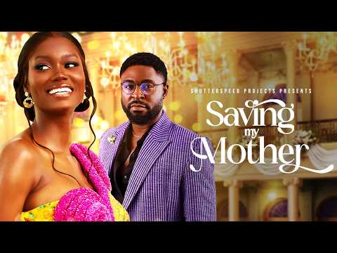 Saving My Mother movie poster