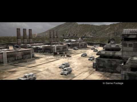 R.U.S.E. - Epic Trailer deutsch [480p]