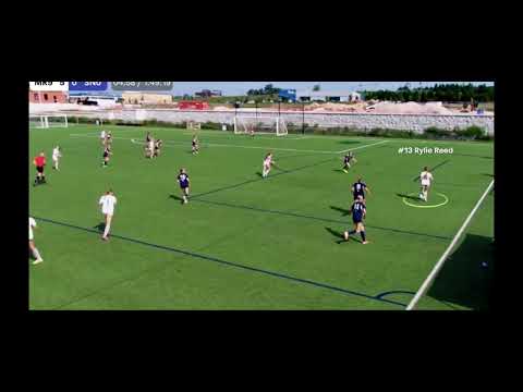 09 ECNL MO Rush v Sporting NE GA 25-8-16