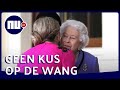 Zo zorg je ervoor dat de 'verplichte' drie zoenen niet terugkomen | NU.nl