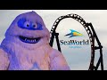 SeaWorld Orlando November 2021 Update With The Legend