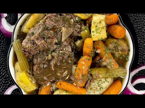 Pot Roast Recipe