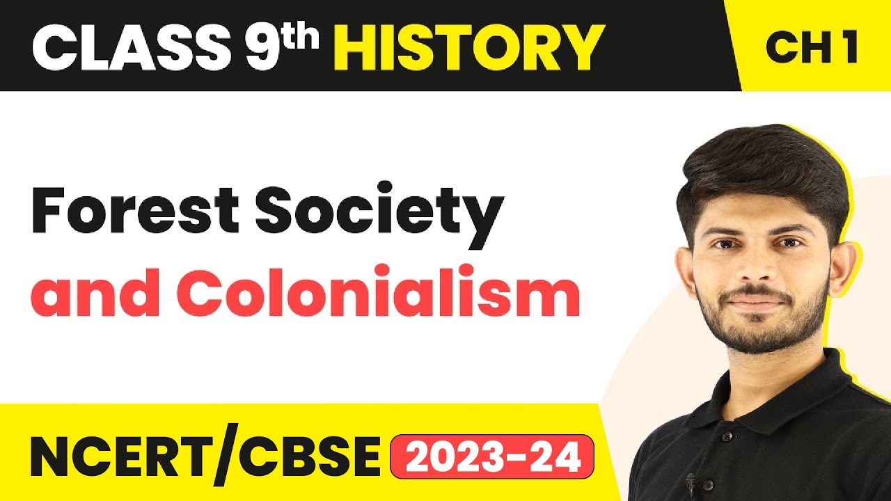 New Trades, New Employment and New Services - Forest Society and Colonialism | Class 9 SST (History)