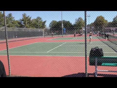 2016-10-22 CHS Regional Tennis Tournament Finals(2)