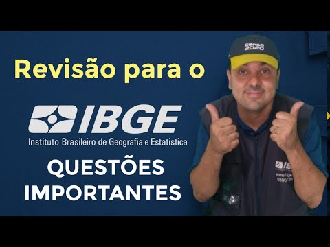 SIMULADO REVISÃO IBGE 2026