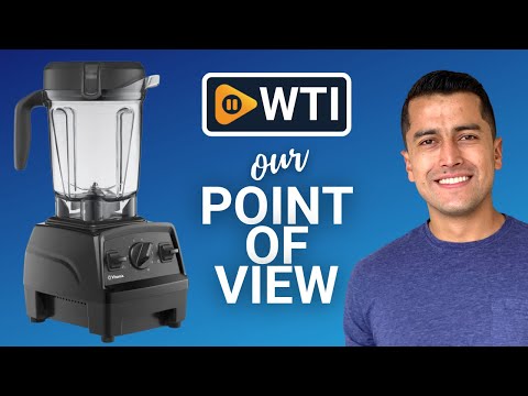 Vitamix Explorian Blenders - WTI product video review