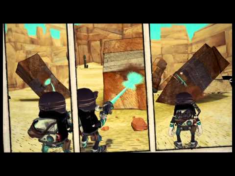Tiny and Big: Grandpa's Leftovers Steam Key GLOBAL - 2