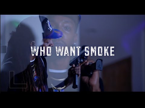 Kenny B - Who Want Smoke (Dir By Nightfall)