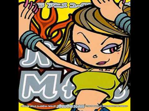 02. Kidosenkan Nadesico - You Get To Burning (PARA PARA MAX VOL 1)