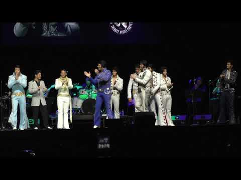 Tom Brown announces Top 5 - video by Susan Quinn Sand