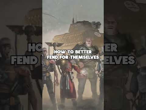 The Mentors EXPLAINED in 60 Seconds #warhammer #warhammer40k #lore #explained