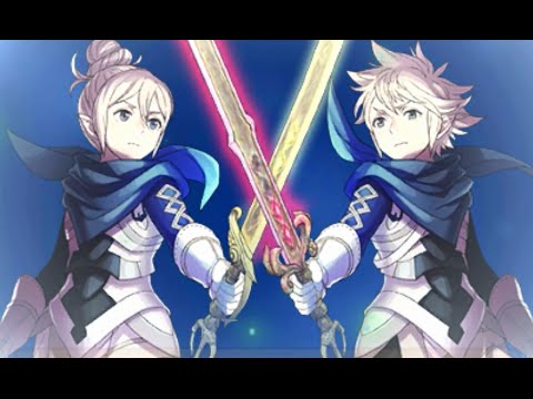 Fire Emblem Fates English - DLC Heirs of Fate END: Lost in the Waves