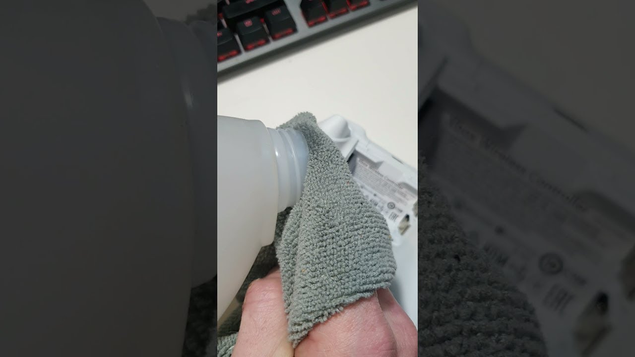 Watch NEVER use nail polish remover.. now NEVER use nail polish remover..