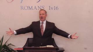 What Abraham hath found given by Pastor Derrick Morlan