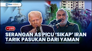 AS Cegat Rudal Yaman di Langit Arab Saudi hingga Iran 'Lepas' Houthi demi Hindari Perang dengan AS