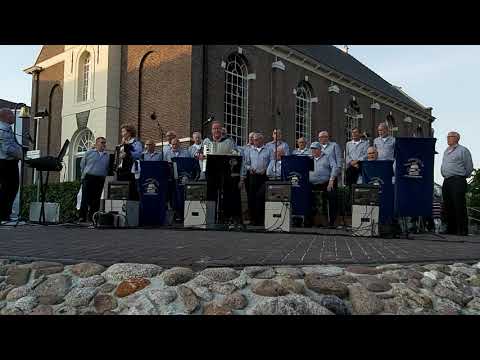 Noszélie Singers Stadskanaal _ Duizend mijlen