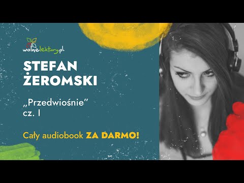Przedwiośnie cz. I Szklane domy – Stefan Żeromski – Audiobook cz. 2/5 | Wolne Lektury