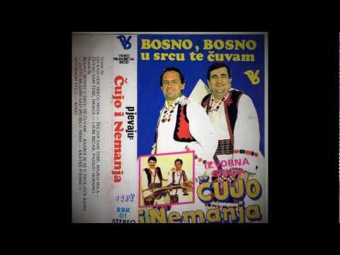 Čujo i Nemanja - Kratke pjesme u izvornom stilu