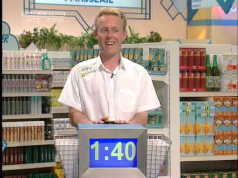 Dale Winton's Supermarket Sweep-1993 General ep 2