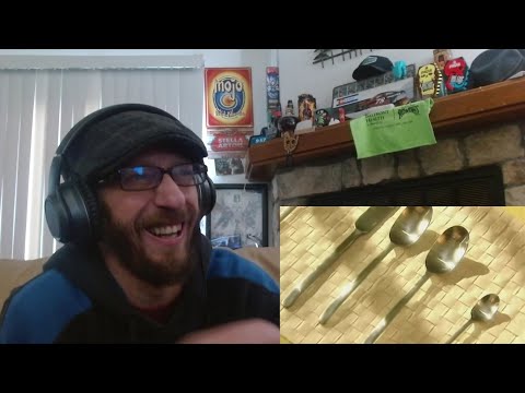 American Reacts | Mitchell and Webb - A Bigger Spoon