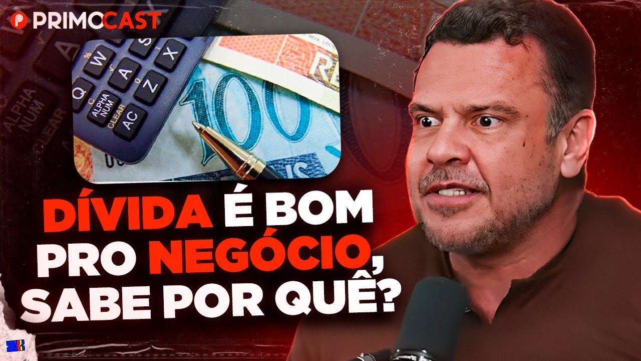 COMO USAR DÍVIDAS PARA CRESCER UM NEGÓCIO (Lásaro do Carmo)