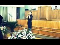Есть вечная любовь , что людям дарит небо (АСДРД) 