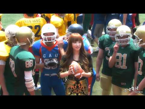 110605 Korea Univ. F(x) Victoria